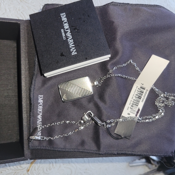 Emporio Armani jewelry - Picture 7 of 16